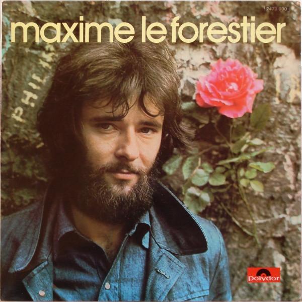 Maxime Le Forestier - Maxime Le Forestier