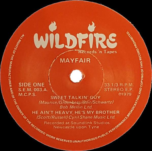 Mayfair  - Sweet Talkin' Guy