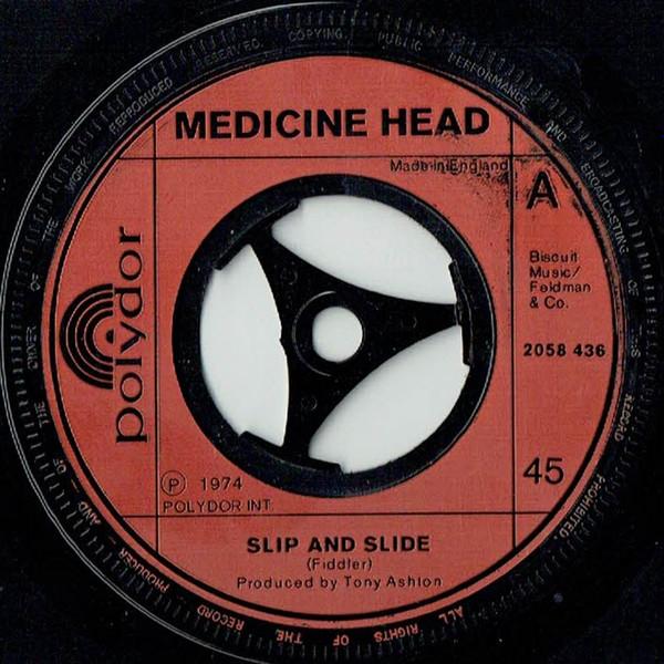 Medicine Head  - Slip And Slide