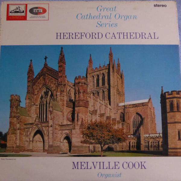 Melville Cook - Hereford Cathedral