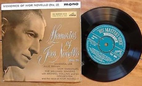  - Memories Of IVOR NOVELLO (No 3)