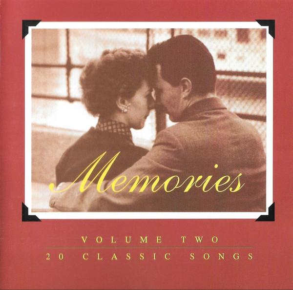  - Memories Volume Two, 20 Classic Songs