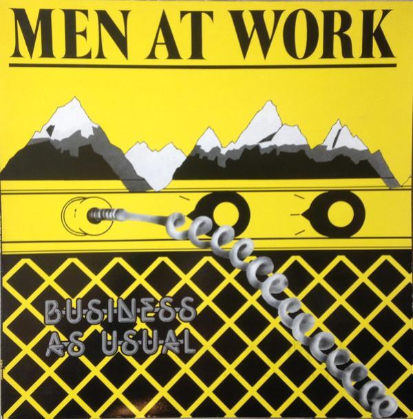 Men At Work - Business As Usual