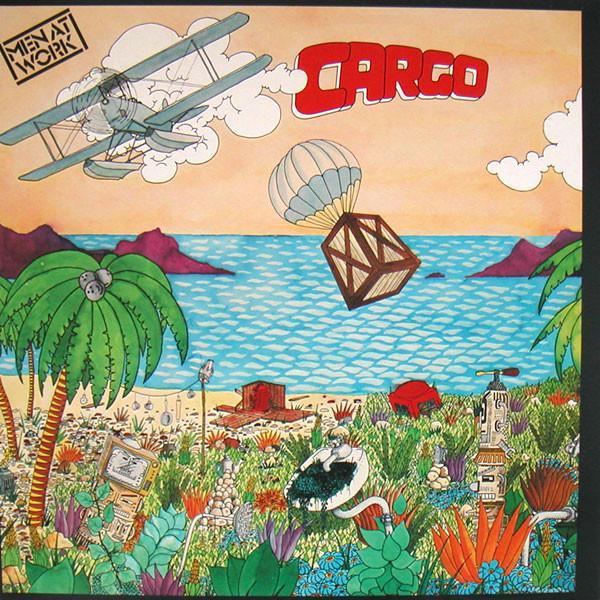 Men At Work - Cargo