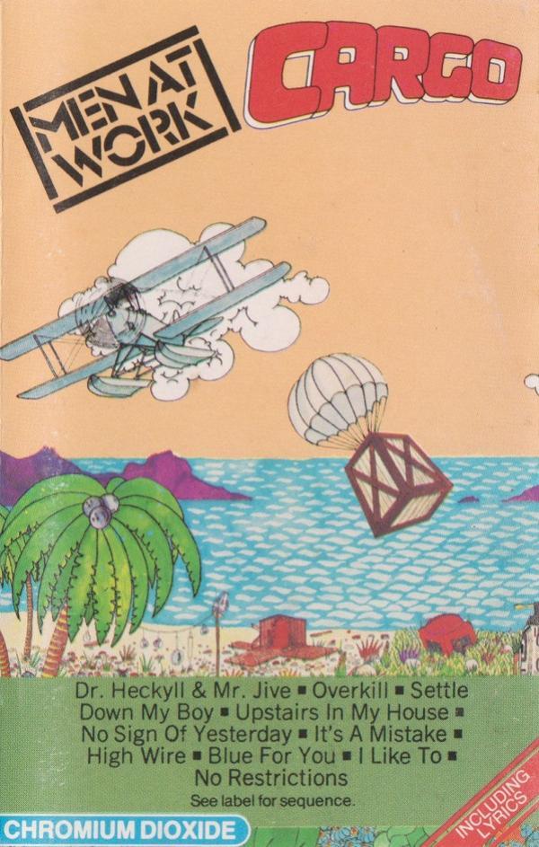 Men At Work - Cargo