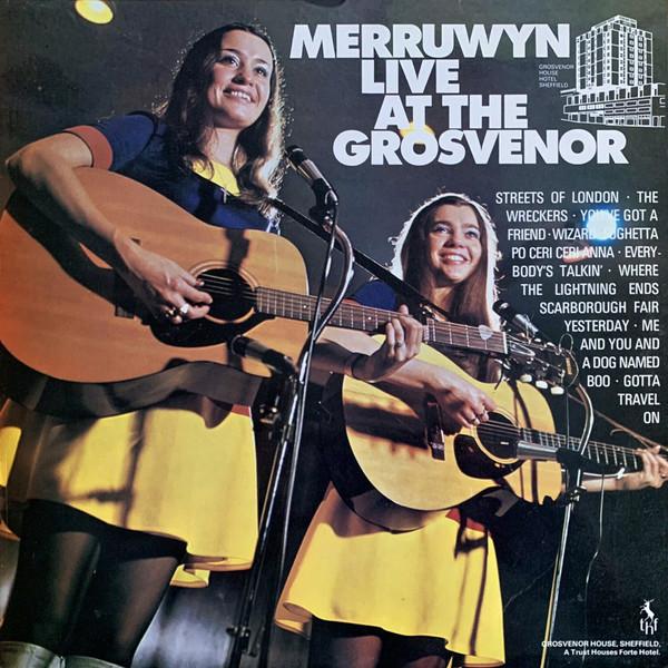 Merruwyn - Live At The Grosvenor