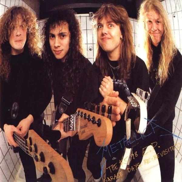 Metallica - The $5.98 E.P. Garage Days Re-Revisited