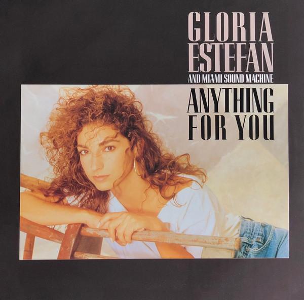 Miami Sound Machine - Anything For You