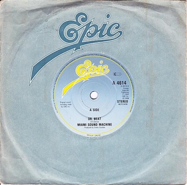 Miami Sound Machine - Dr. Beat