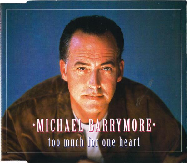 Michael Barrymore - Too Much For One Heart