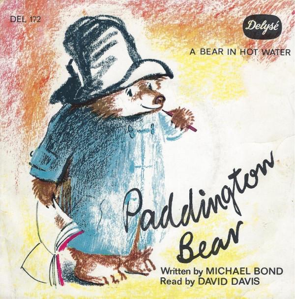 Michael Bond, David Davis  - A Bear In Hot Water