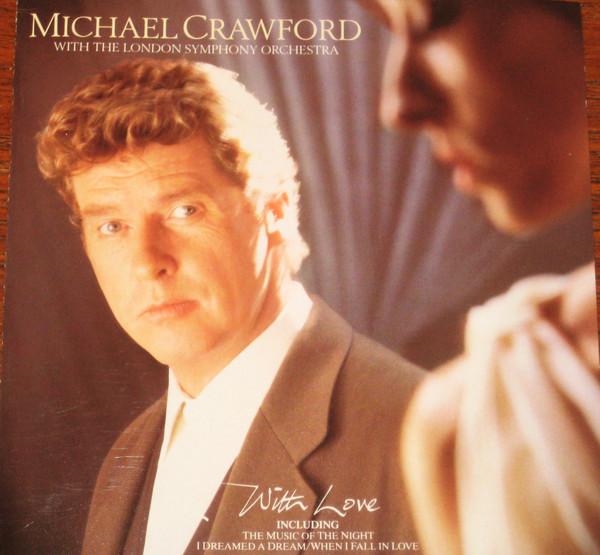 Michael Crawford, The London Symphony Orchestra - With Love