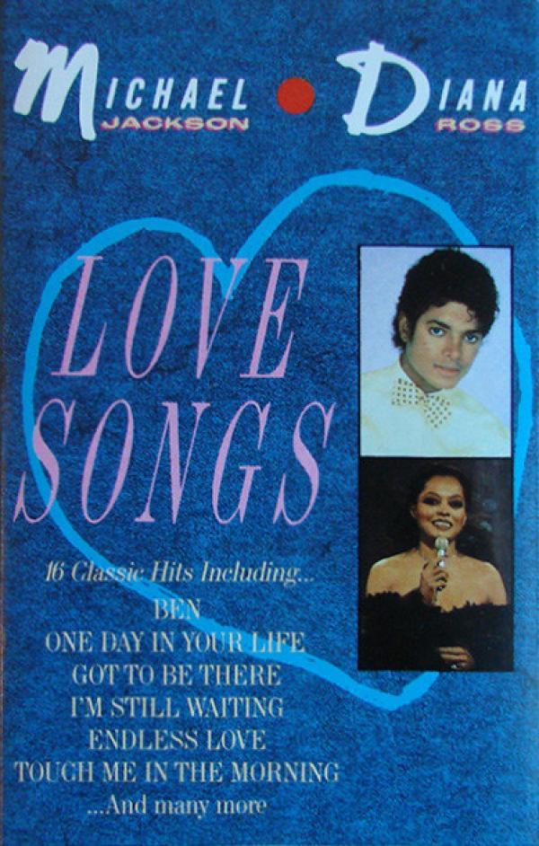Michael Jackson, Diana Ross - Love Songs