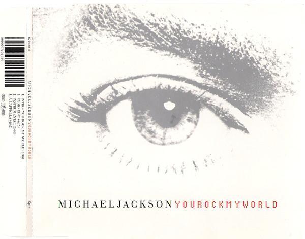 Michael Jackson - You Rock My World