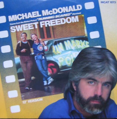Michael McDonald - Sweet Freedom