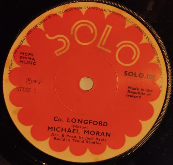 Michael Moran  - Co. Longford