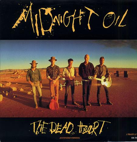 Midnight Oil - The Dead Heart