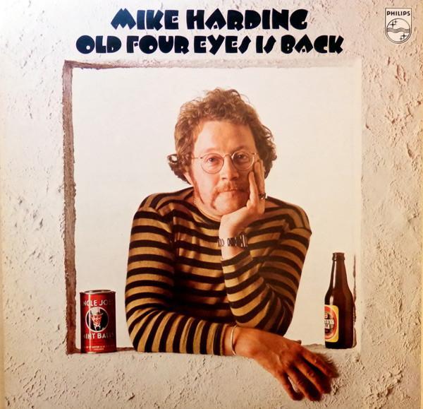 Mike Harding  - Old Four Eyes Is Back