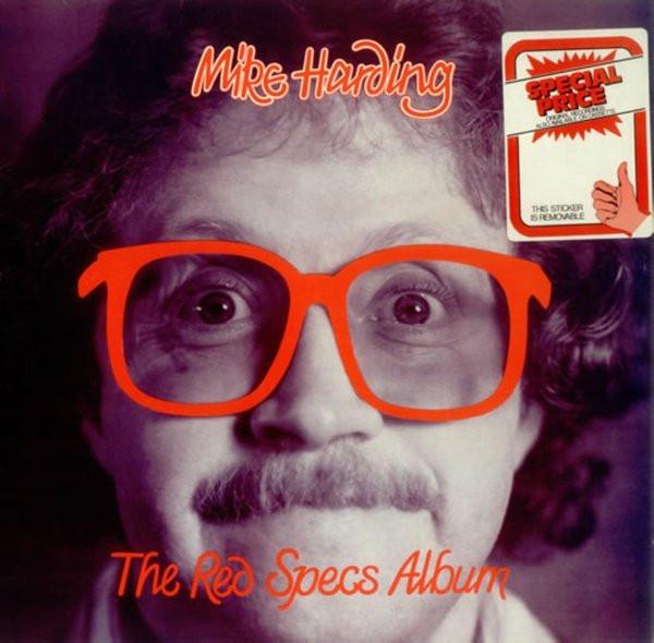 Mike Harding  - The Red Specs Album