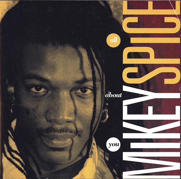 Mikey Spice - All About You / Dread Beat & Riddims 3