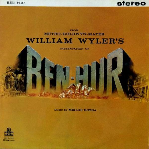 Miklós Rózsa - Ben-Hur