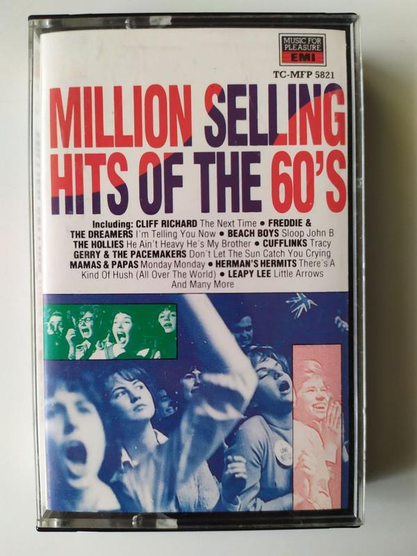  - Million Selling Hits Of The 60's