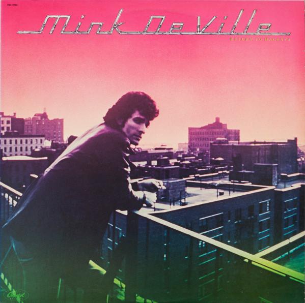 Mink DeVille - Return To Magenta