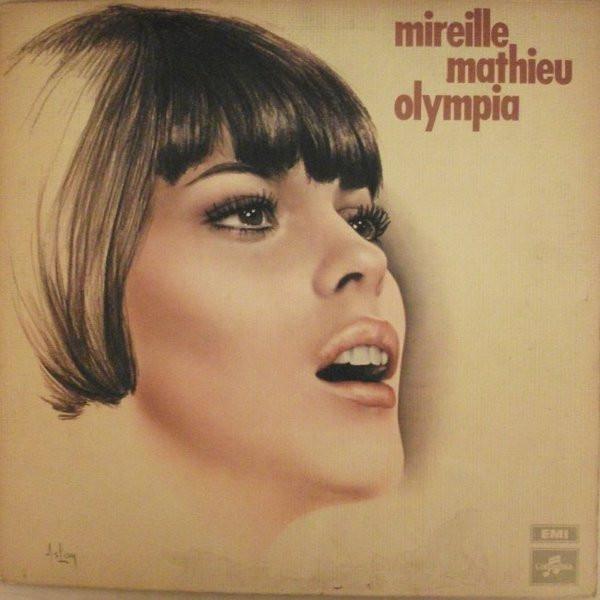 Mireille Mathieu - Olympia