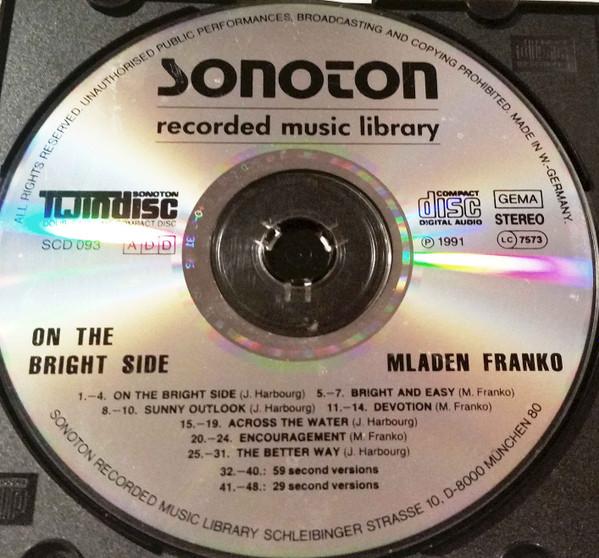 Mladen Franko - On The Bright Side