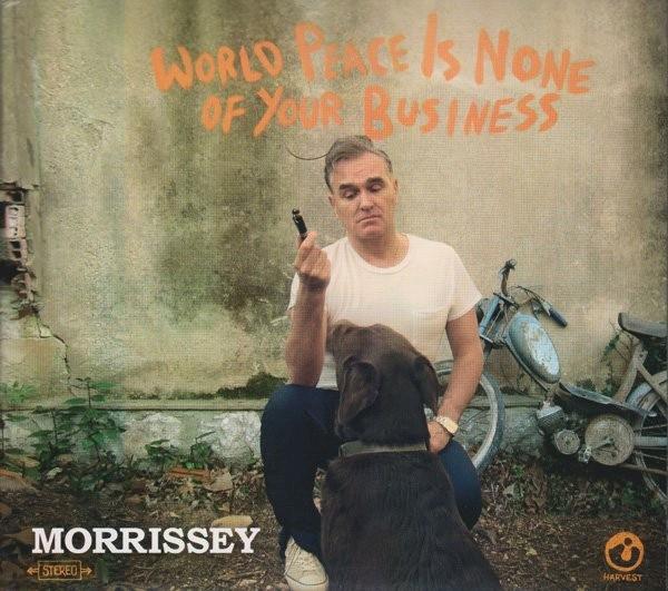 Morrissey - World Peace Is None Of Your Business