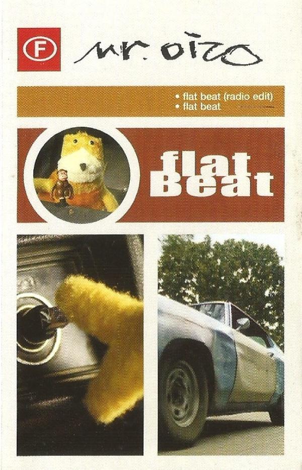 Mr. Oizo - Flat Beat
