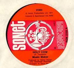 Music Maker  - Holy Cow