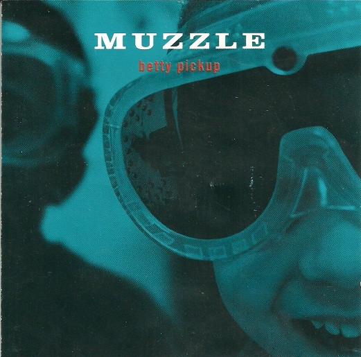 Muzzle  - Betty Pickup