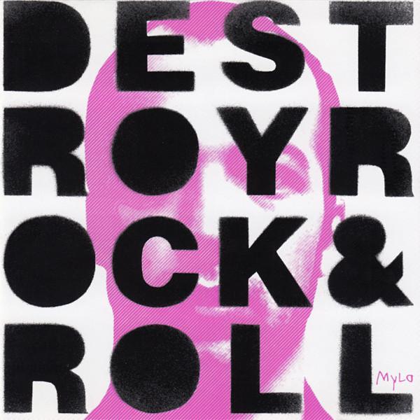 Mylo - Destroy Rock & Roll