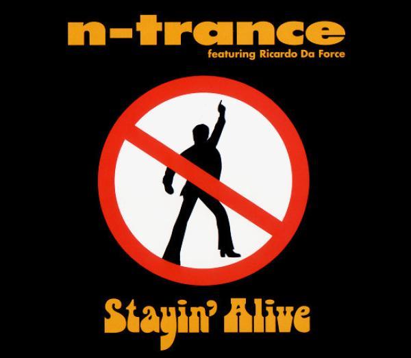 N-Trance, Ricardo Da Force - Stayin' Alive