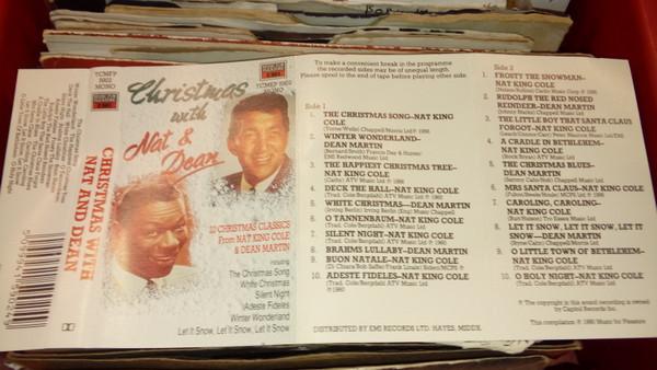 Nat King Cole, Dean Martin - Christmas With Nat & Dean