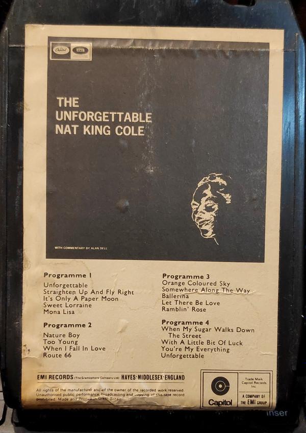 Nat King Cole - The Unforgettable Nat King Cole