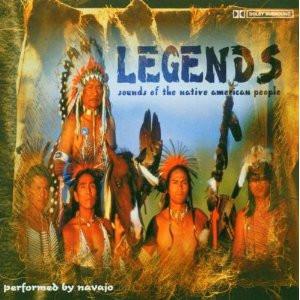 Navajo  - Legends - Sounds Of The Native American People