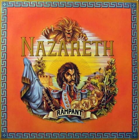 Nazareth (2) - Rampant