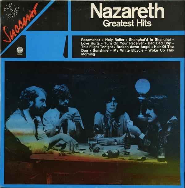 Nazareth  - Greatest Hits