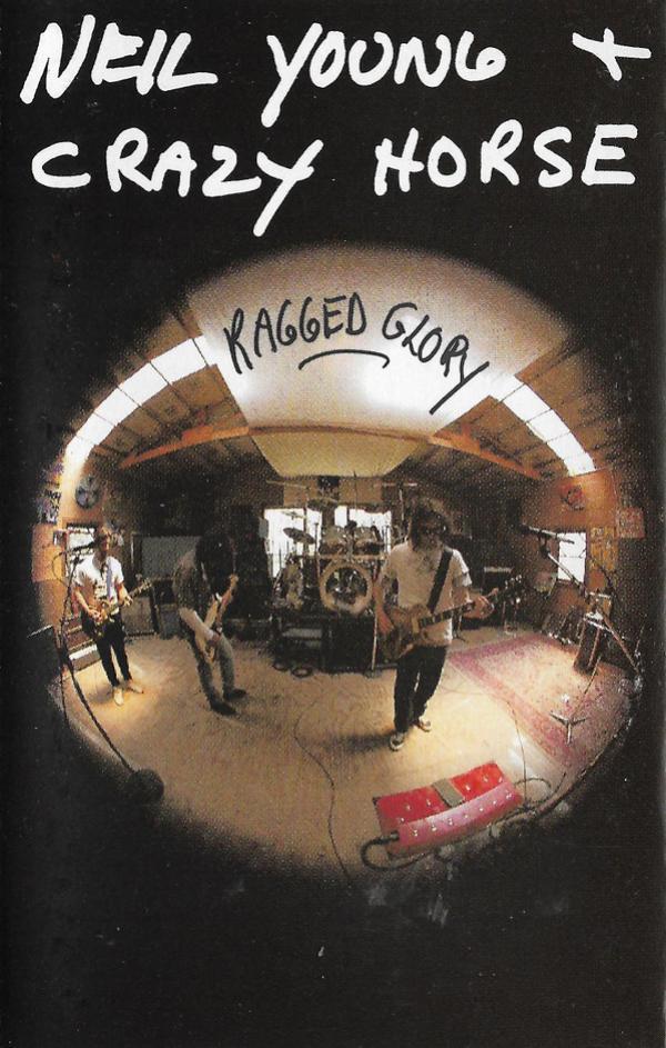 Neil Young, Crazy Horse - Ragged Glory
