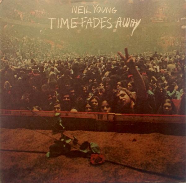 Neil Young - Time Fades Away