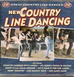  - New Country Line Dancing