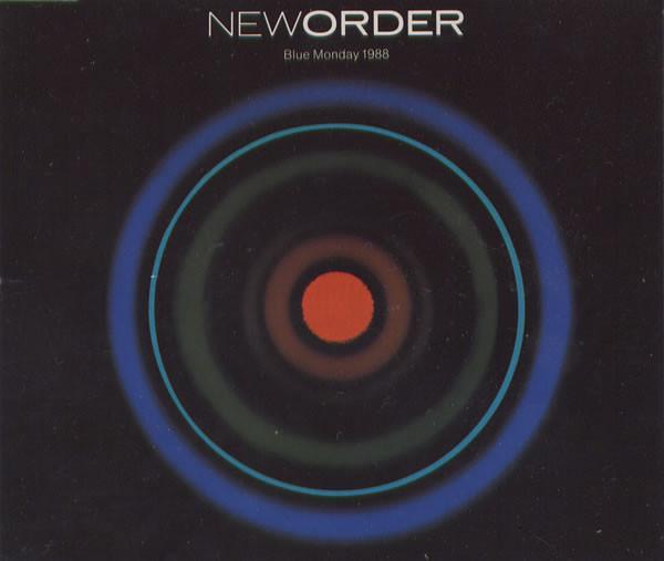 New Order - Blue Monday 1988