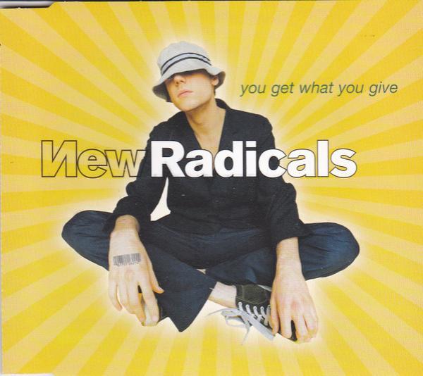 New Radicals - You Get What You Give