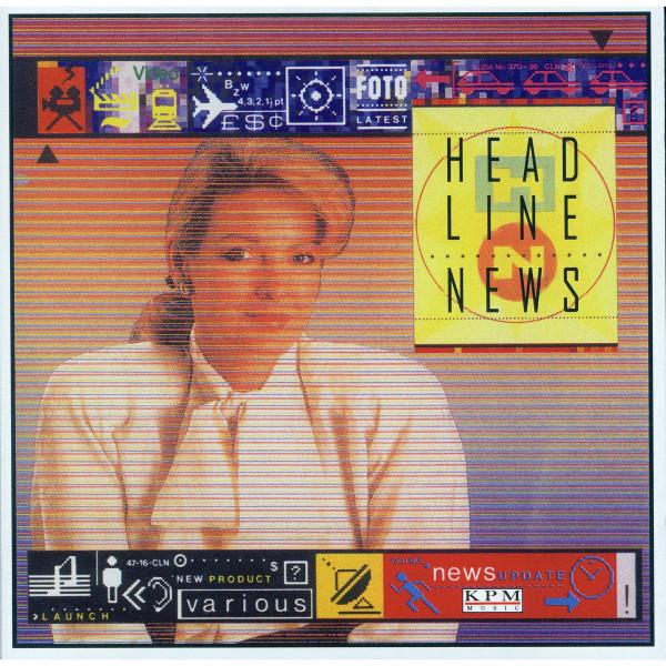 Nick Bardoni, Steve Warr, Matthew Cang, Alan Bell , Roger Dexter - Headline News