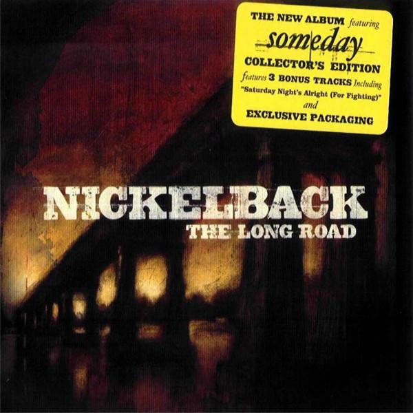 Nickelback - The Long Road