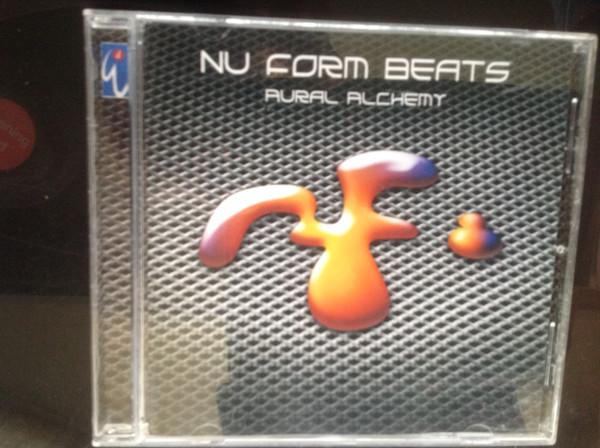 Nigel Mullaney, Jonathan Jowett - Nu Form Beats Aural Alchemy