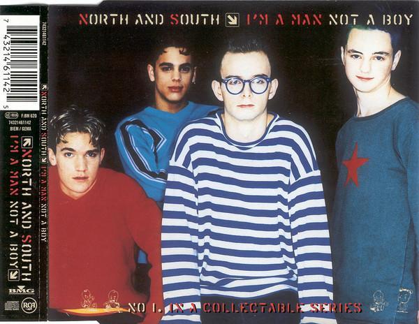 North And South - I'm A Man Not A Boy