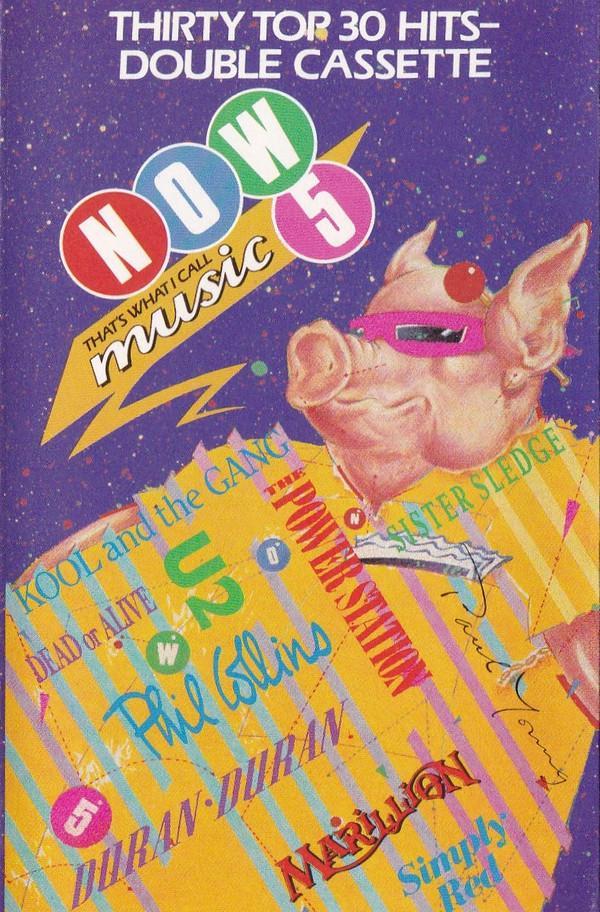  - Now That's What I Call Music 5